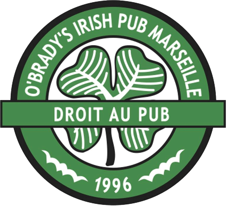 O'Brady's Irish Pub Marseille - The first one in the city. Welcome!